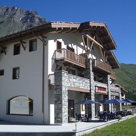 Residence Le Clos Vanoise ベッサン エクステリア 写真