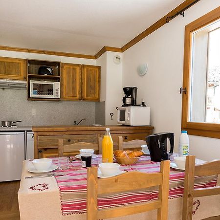 Residence Le Clos Vanoise ベッサン エクステリア 写真
