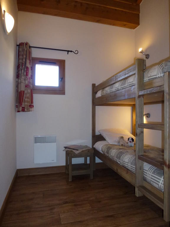 Residence Le Clos Vanoise ベッサン 部屋 写真