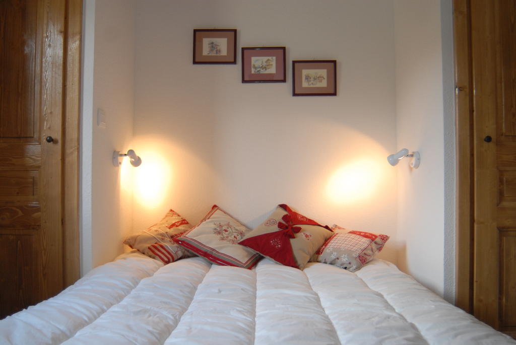 Residence Le Clos Vanoise ベッサン 部屋 写真