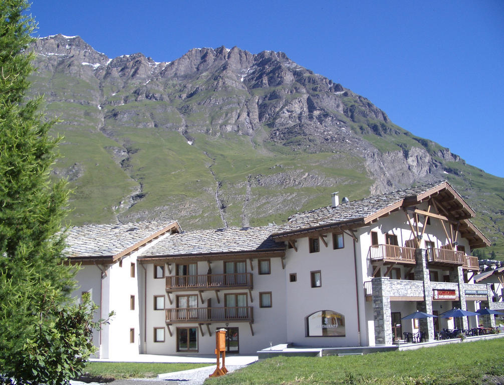 Residence Le Clos Vanoise ベッサン エクステリア 写真