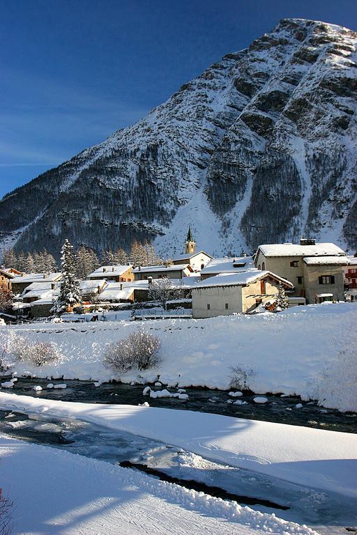 Residence Le Clos Vanoise ベッサン エクステリア 写真