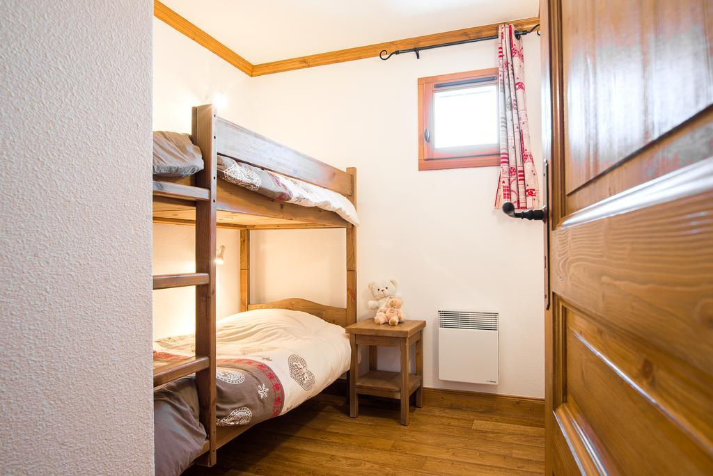 Residence Le Clos Vanoise ベッサン 部屋 写真