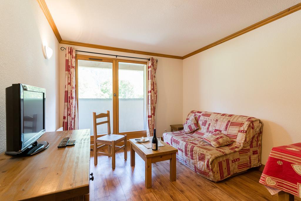 Residence Le Clos Vanoise ベッサン 部屋 写真