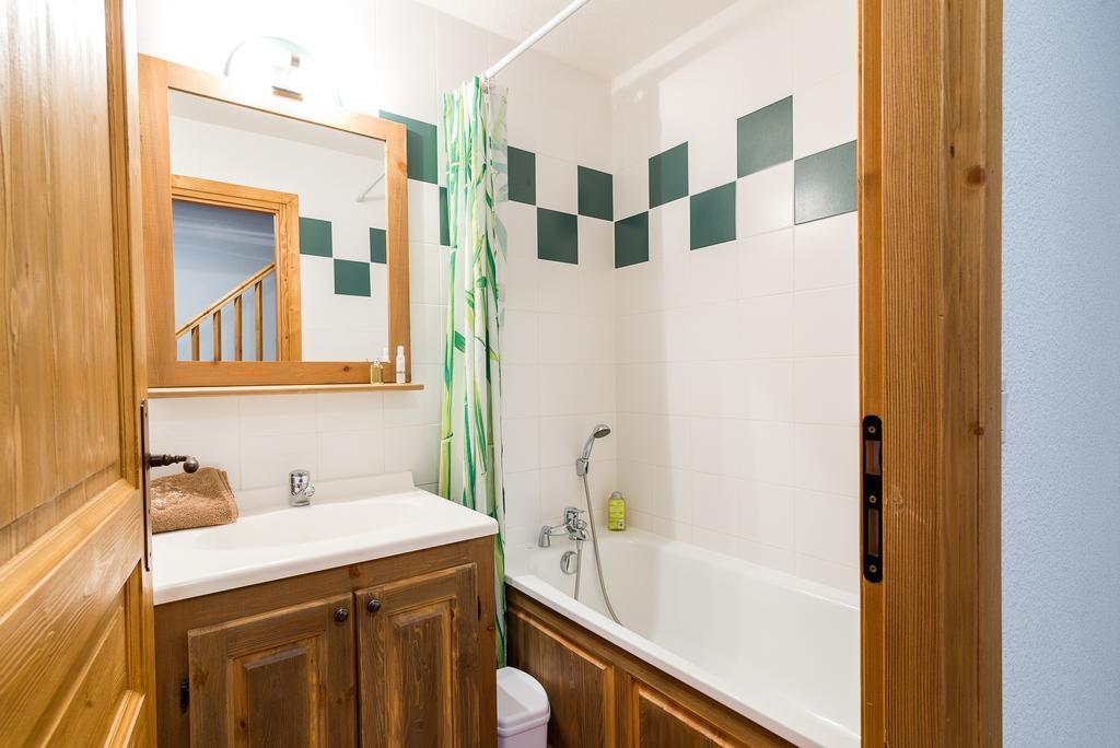 Residence Le Clos Vanoise ベッサン 部屋 写真