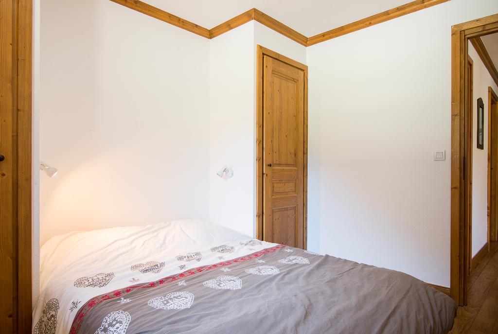 Residence Le Clos Vanoise ベッサン 部屋 写真